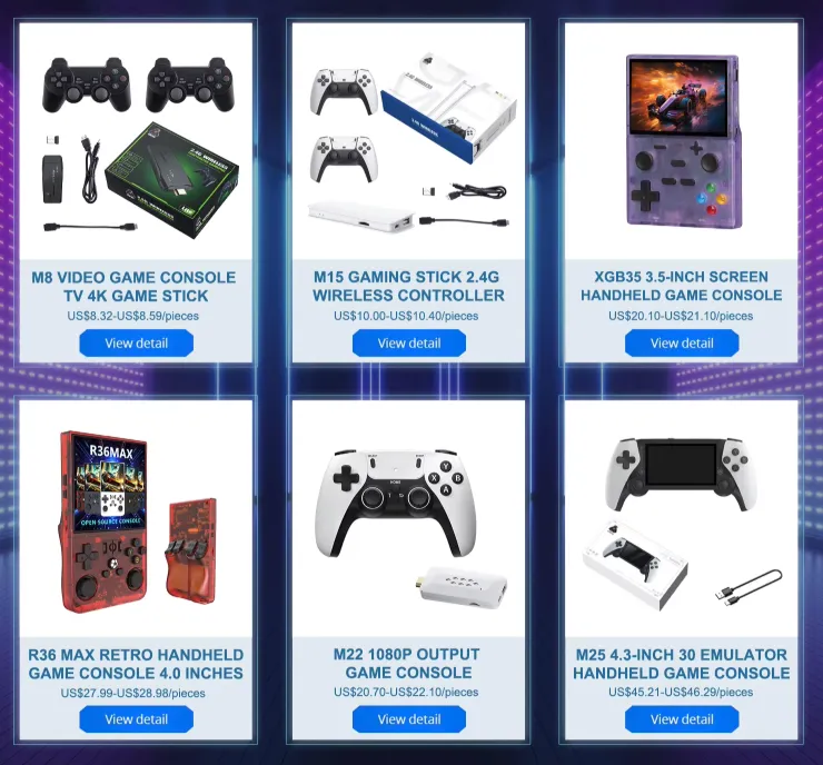 Gaming Console To Sell